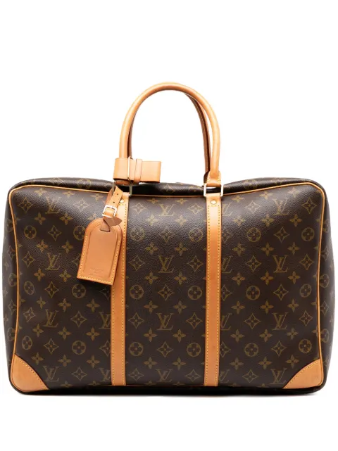 Louis Vuitton Pre-Owned 2001 Monogram Sirius 45 travel bag