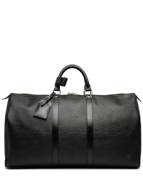 Louis Vuitton Pre-Owned 1993 Epi Keepall 50 travel bag
