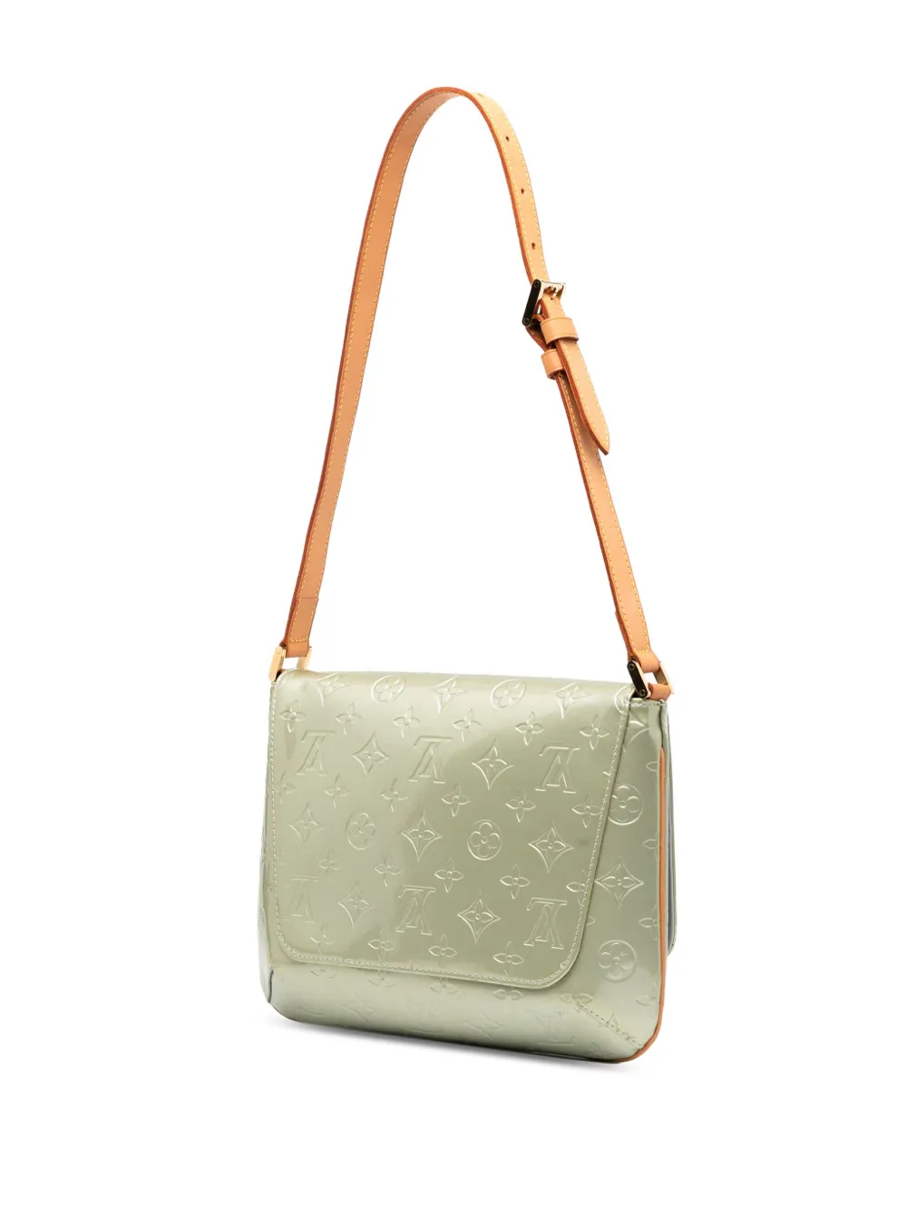 Louis Vuitton Pre-Owned 2001 Monogram Vernis Thompson Street shoulder bag | Pre-Owned | Image 2