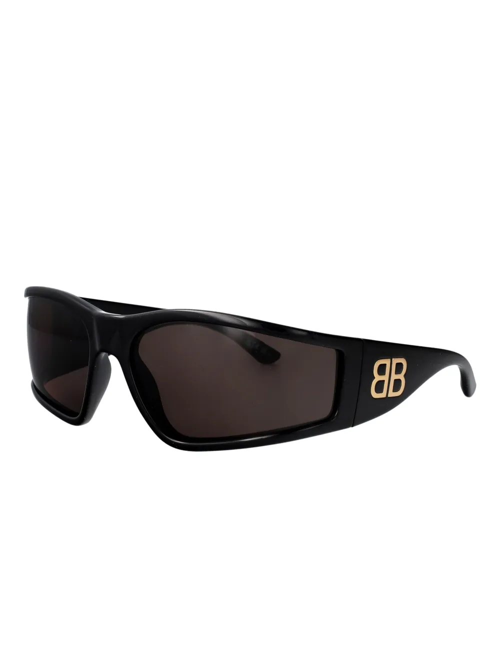 Balenciaga Eyewear Sunset zonnebril Zwart