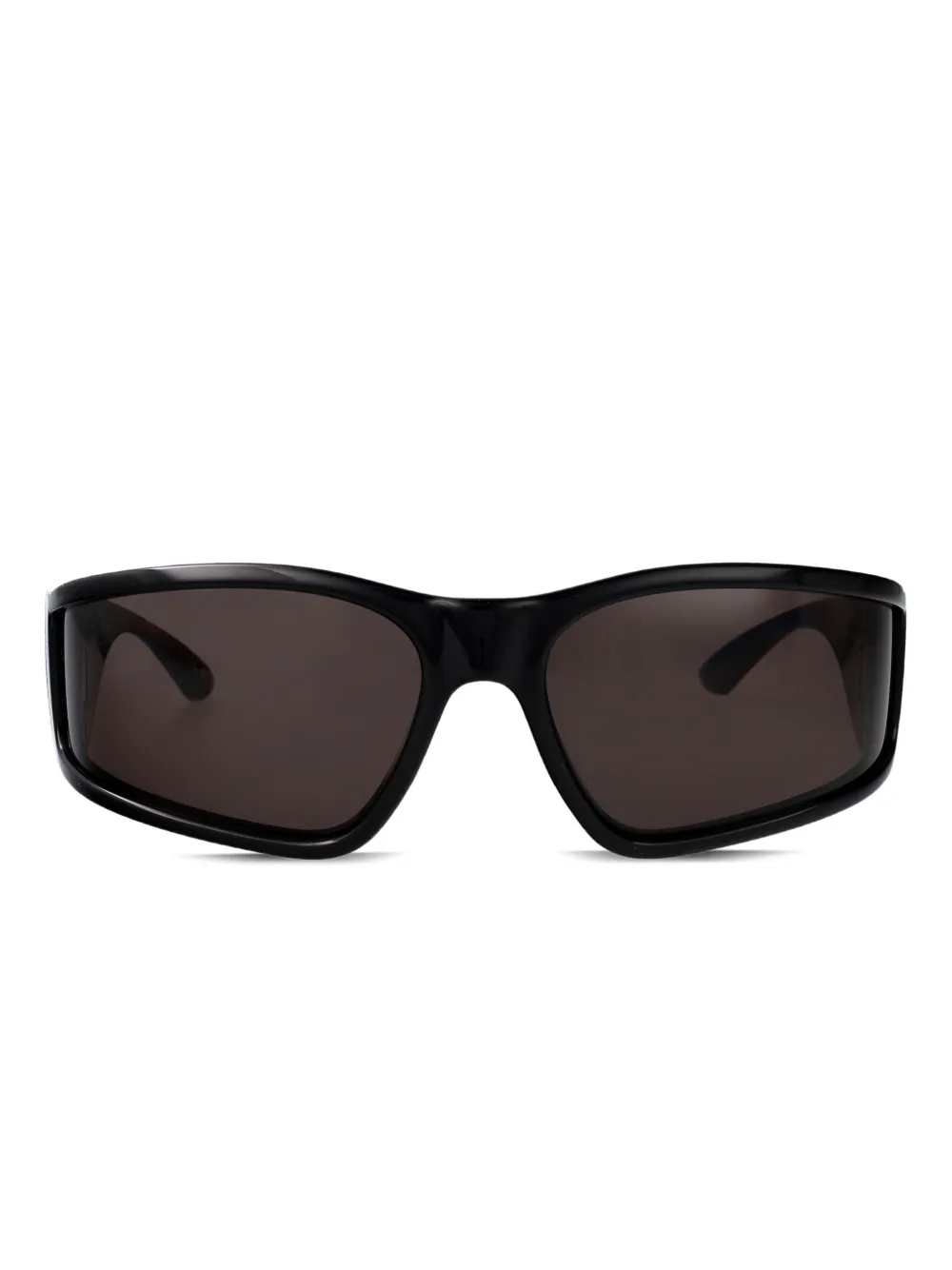 Balenciaga Eyewear Occhiali da sole Sunset - Nero