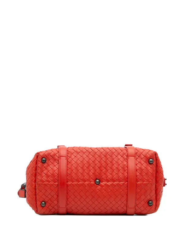 Bottega Veneta Pre-Owned 2012-2025 Nappa Intrecciato Montaigne