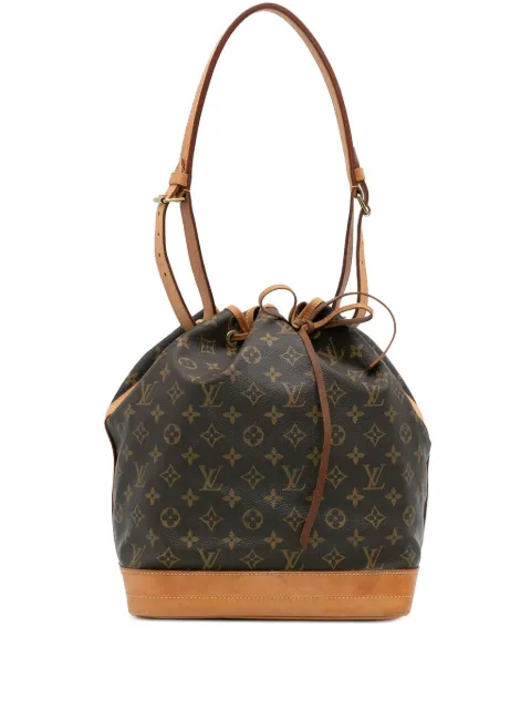 Louis Vuitton Pre-Owned bolsa bucket Monogram Noe GM 1980-2017