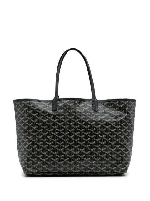 Goyard Pre-Owned 2018 Goyardine Saint Louis PM tote bag