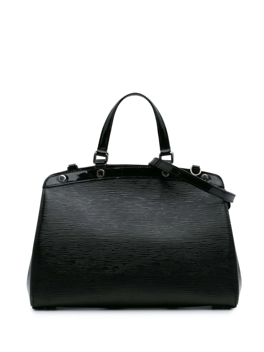 Louis Vuitton Pre-Owned 2014 エレクトリック エピ ブレア MM サッチェルバッグ - ブラック Louis Vuitton Pre-Owned 2014 エレクトリック エピ ブレア MM サッチェルバッグ - ブラック
