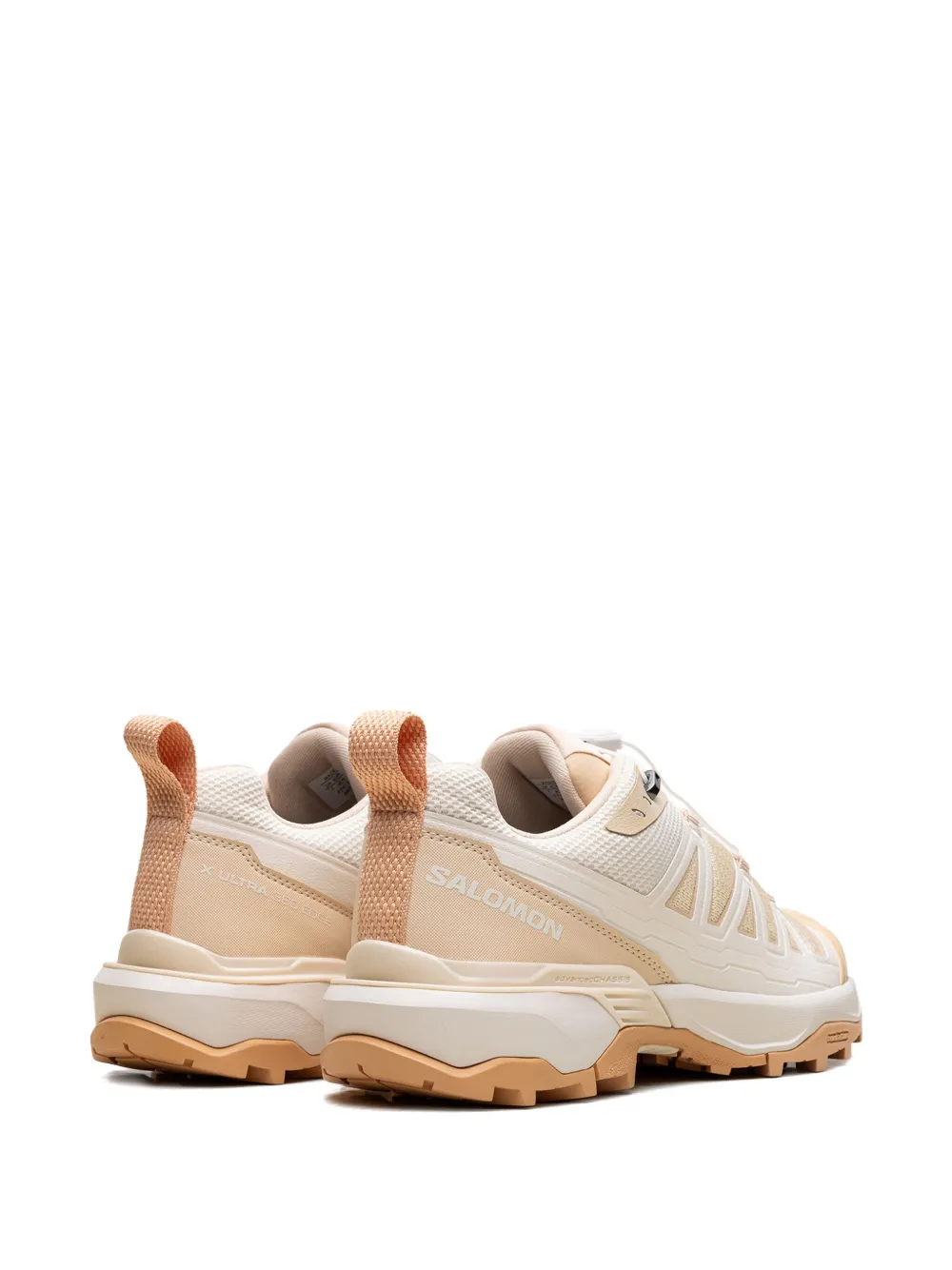 Salomon X Ultra 360 Edge Sneakers In Neutral
