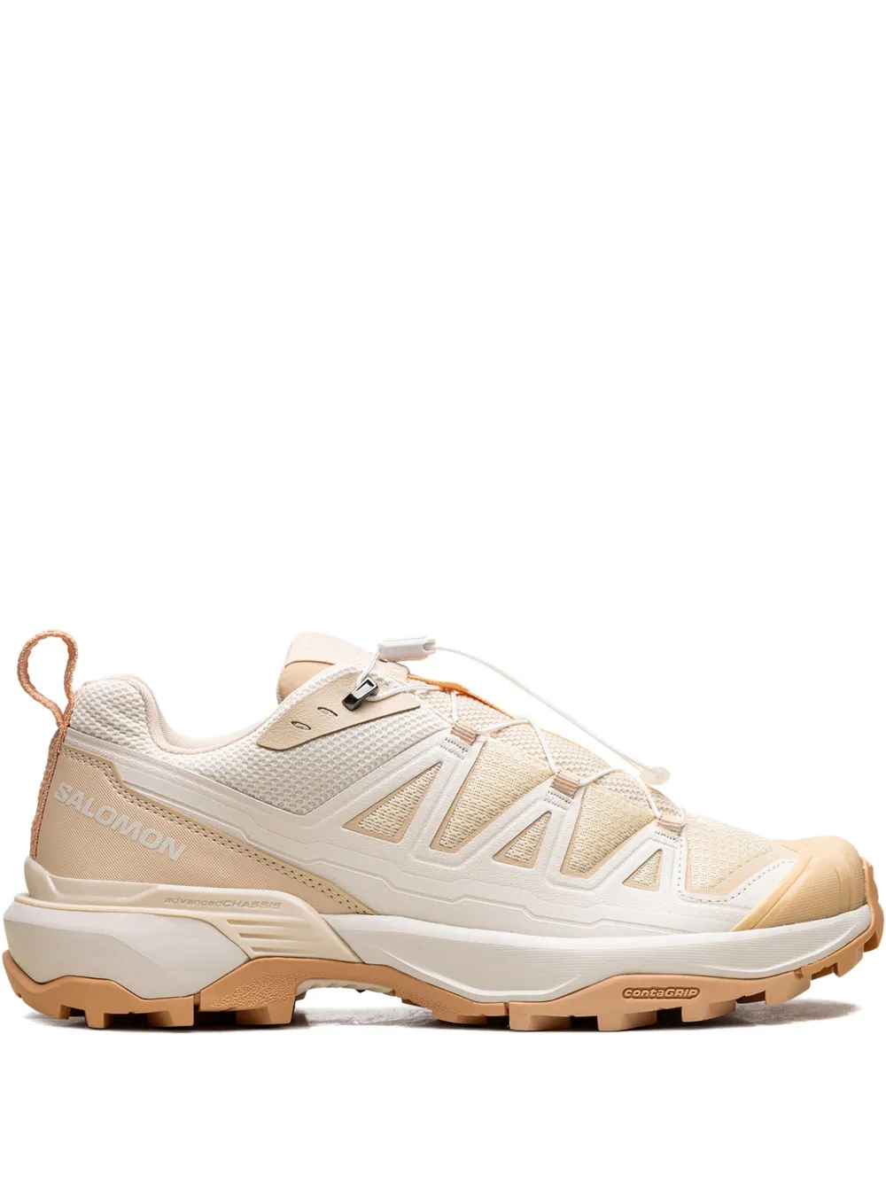 Salomon X Ultra 360 Edge Sneakers In Neutral