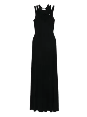 black maxi dress tank Tori Swing Dress | Youth main image 0