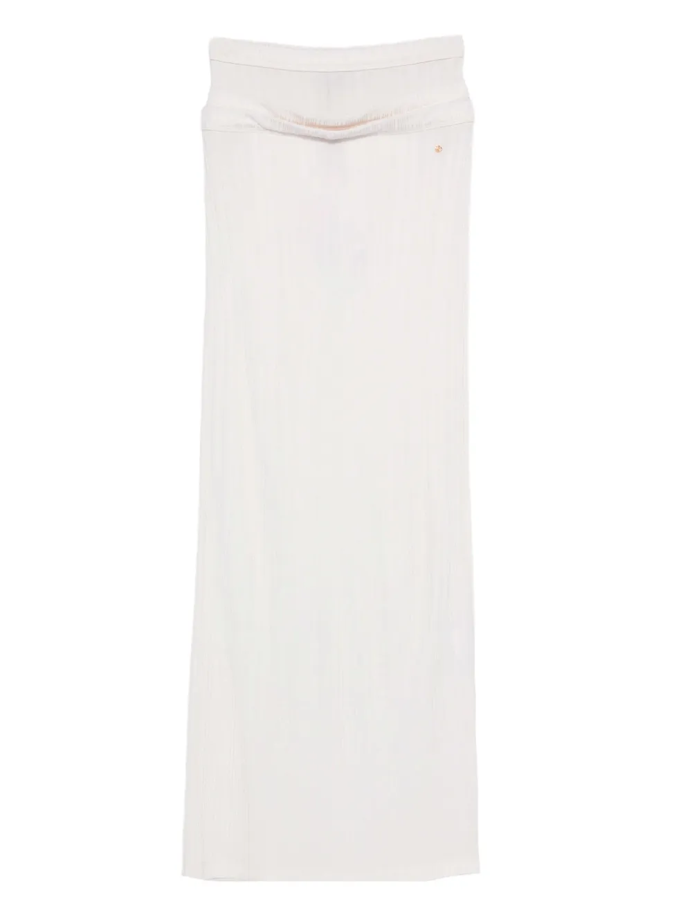 Viktor & Rolf Gonna midi - Toni neutri