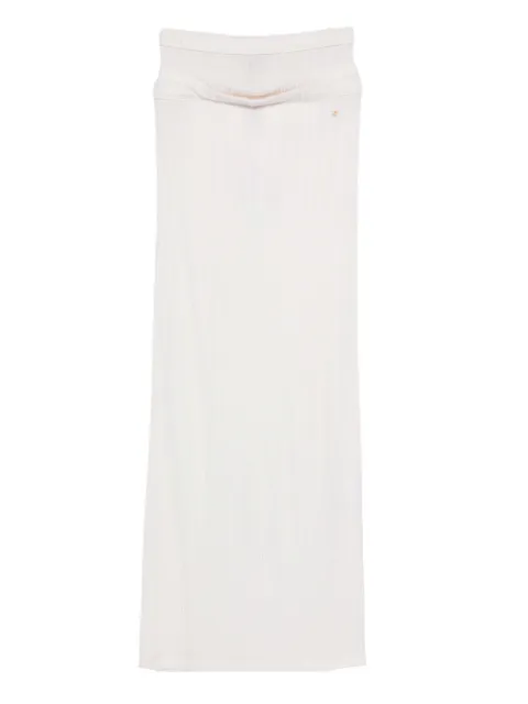 Viktor & Rolf triple-layer midi skirt