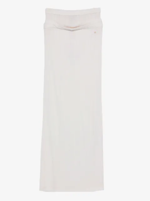 Viktor & Rolf triple-layer midi skirt