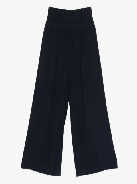 Viktor & Rolf layered trousers