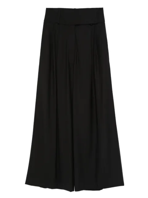 Viktor & Rolf pleated trousers