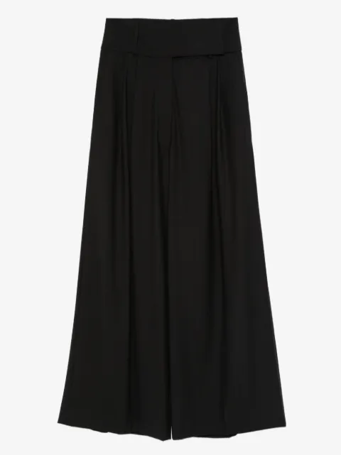 Viktor & Rolf pleated trousers