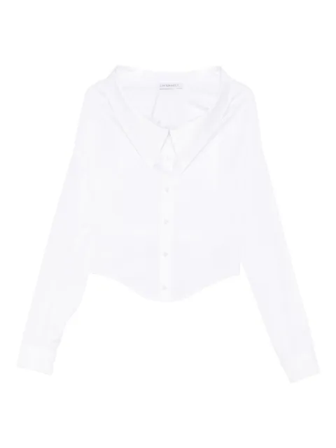 Viktor & Rolf button shirt