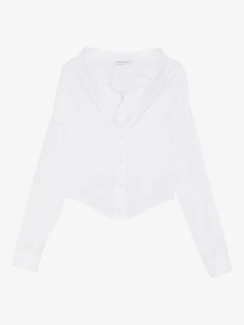 Viktor & Rolf button shirt