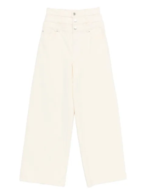 Viktor & Rolf jeans con tres capas