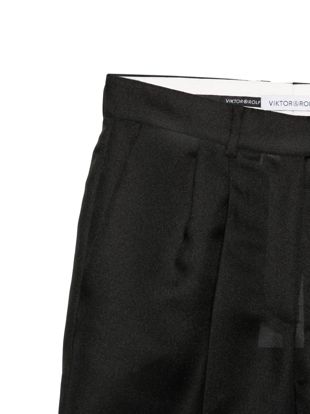 Viktor & Rolf Grandpa broek Zwart