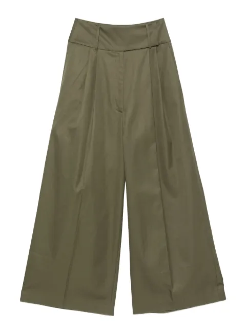 Viktor & Rolf Dragged trousers