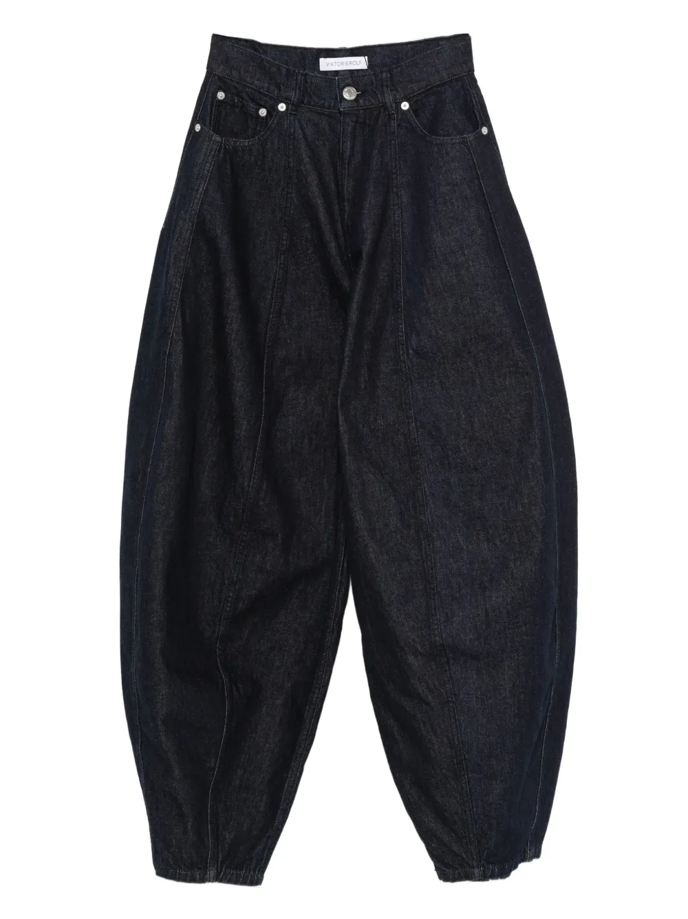 Viktor & Rolf Jeans a palloncino - Blu