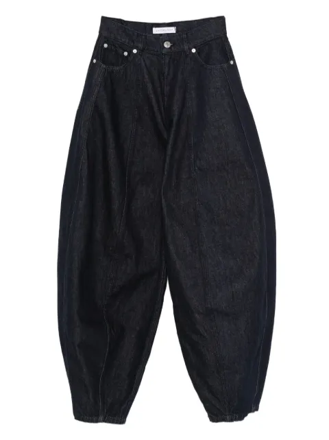 Viktor & Rolf balloon-shape jeans