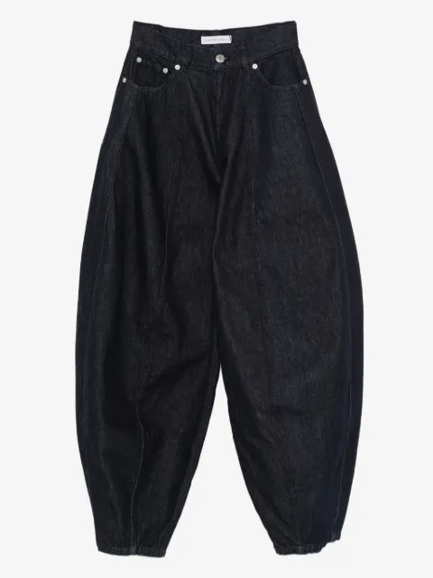 Viktor & Rolf balloon-shape jeans