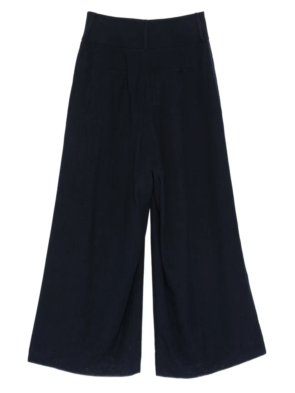 Viktor & Rolf Dragged broek Blauw