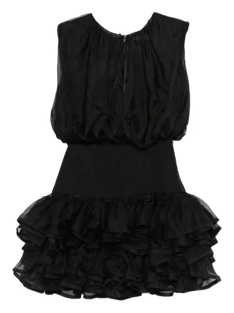 Viktor & Rolf robe courte à volants