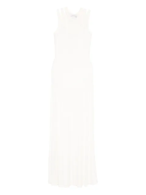 Viktor & Rolf lang kjole med tre lag