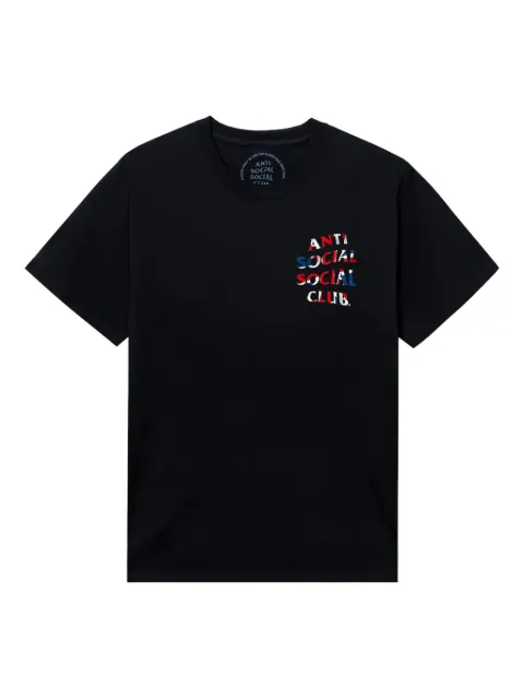 Anti Social Social Club crew-neck short-sleeve T-shirt