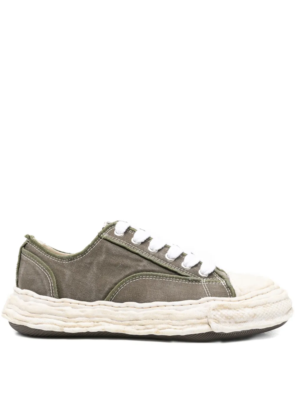 Maison MIHARA YASUHIRO Peterson sneakers - グレー Maison MIHARA YASUHIRO Peterson sneakers - グレー