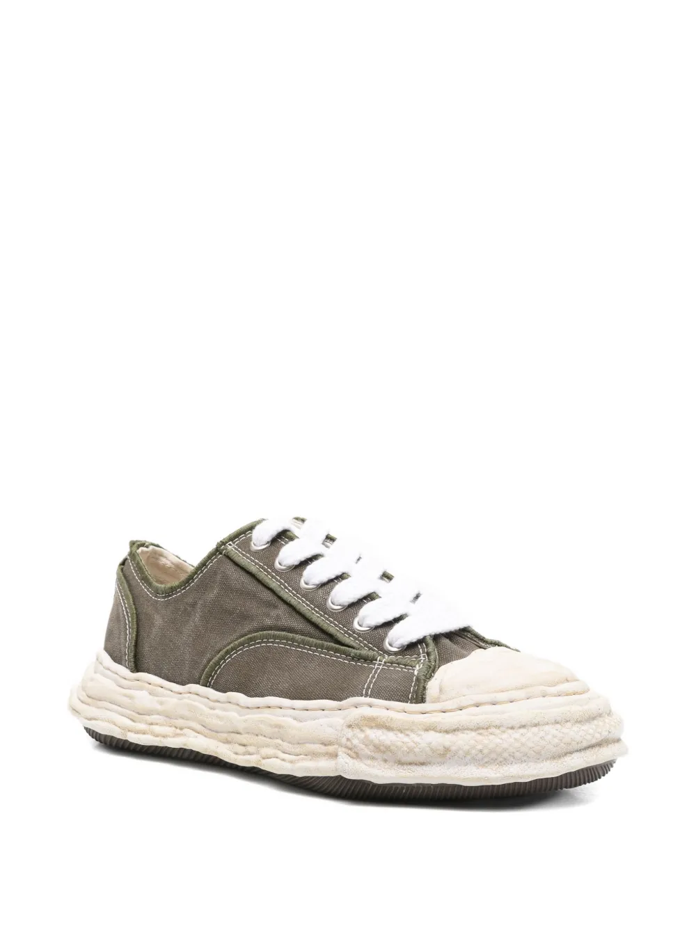 Maison MIHARA YASUHIRO Peterson sneakers Grijs