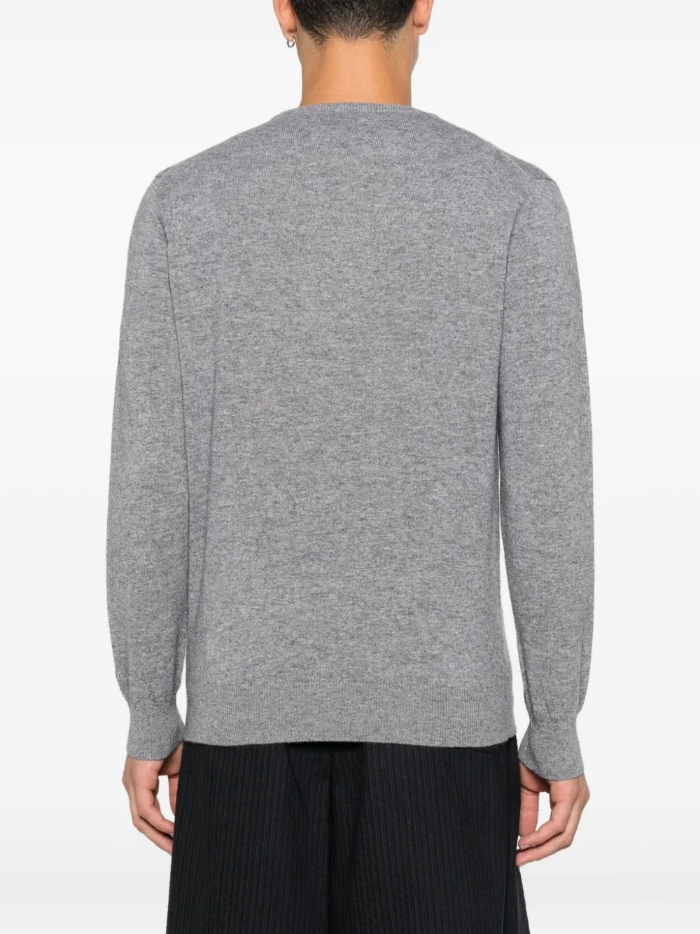 MC2 Saint Barth Regent trui Grijs