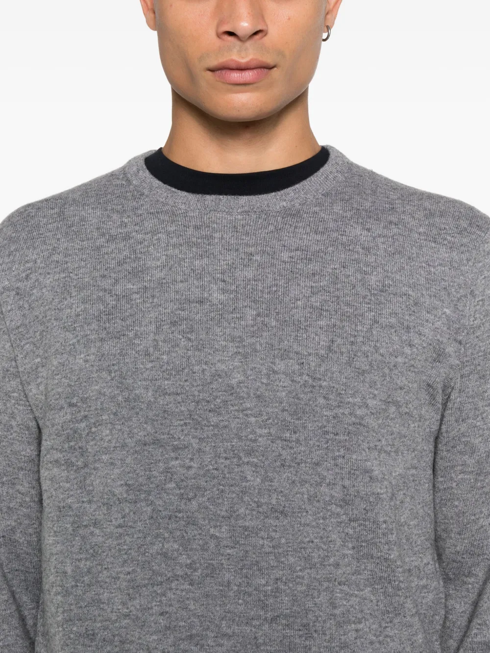 MC2 Saint Barth Regent trui Grijs