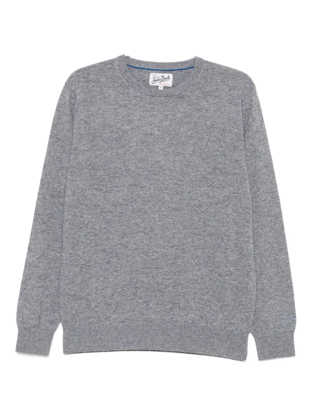 MC2 Saint Barth Regent Pullover | Grau | Image 1