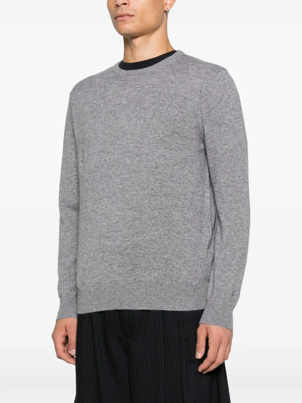 MC2 Saint Barth Regent trui Grijs