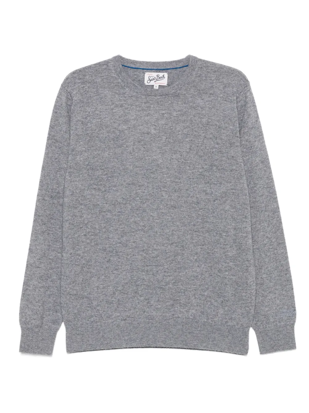 MC2 Saint Barth Regent sweater | Grey | Image 1