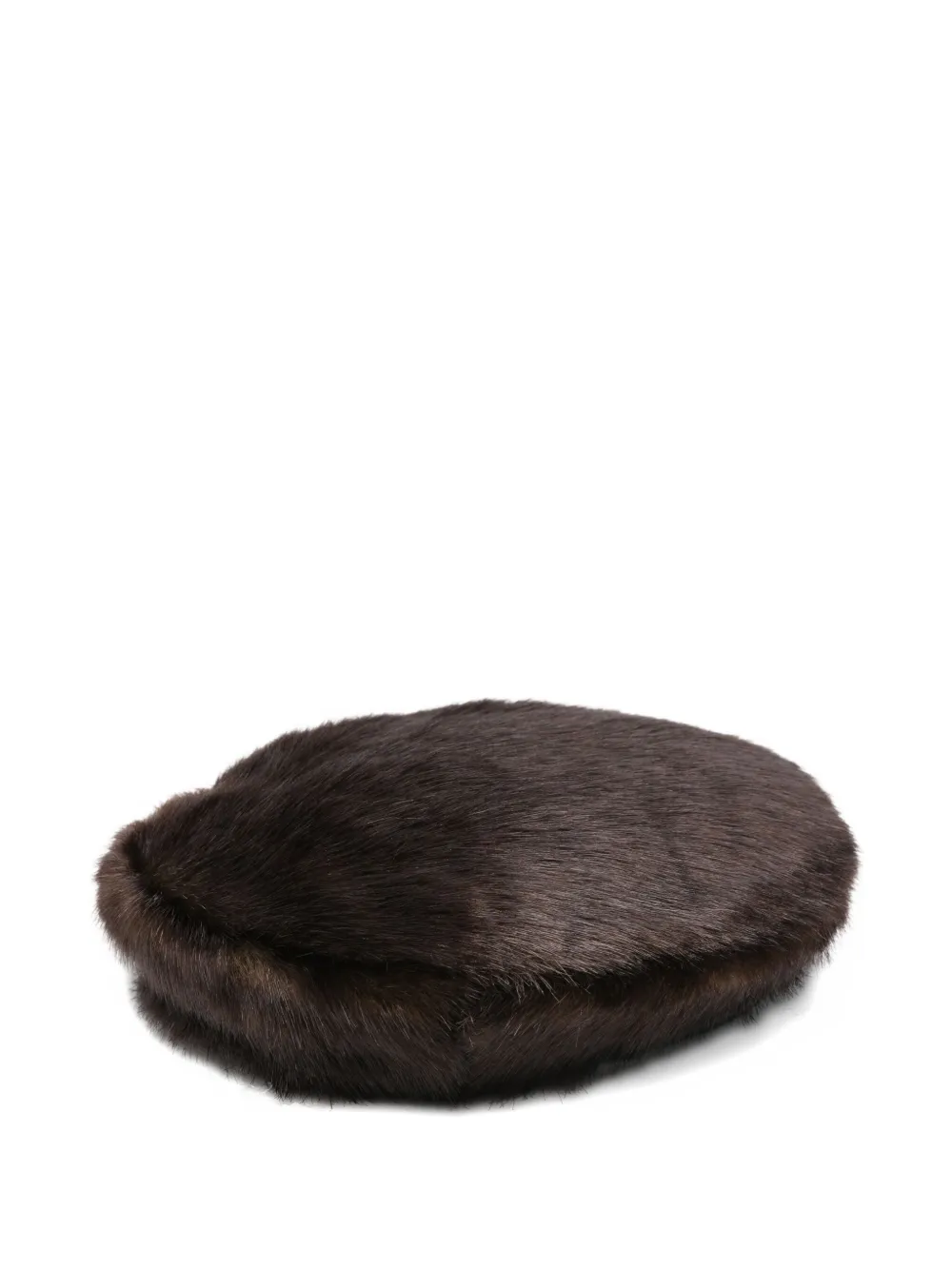 STAND STUDIO Solene beret | Brown | Image 1
