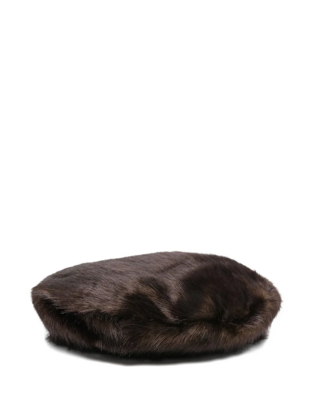 STAND STUDIO Solene beret - Bruin