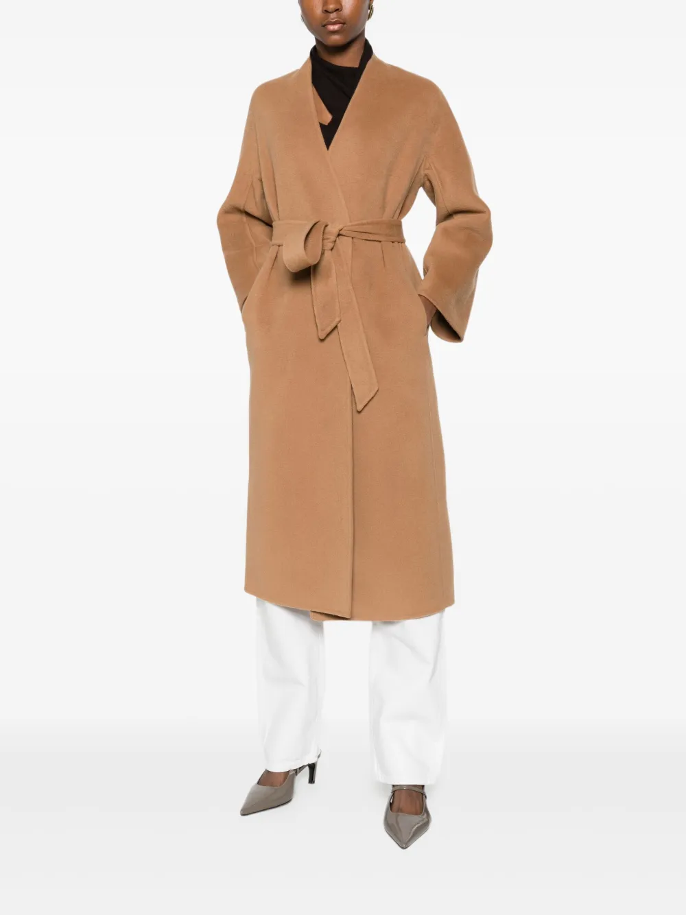 The Curated Collection abrigo Modern | Abrigos con botones | Image 2