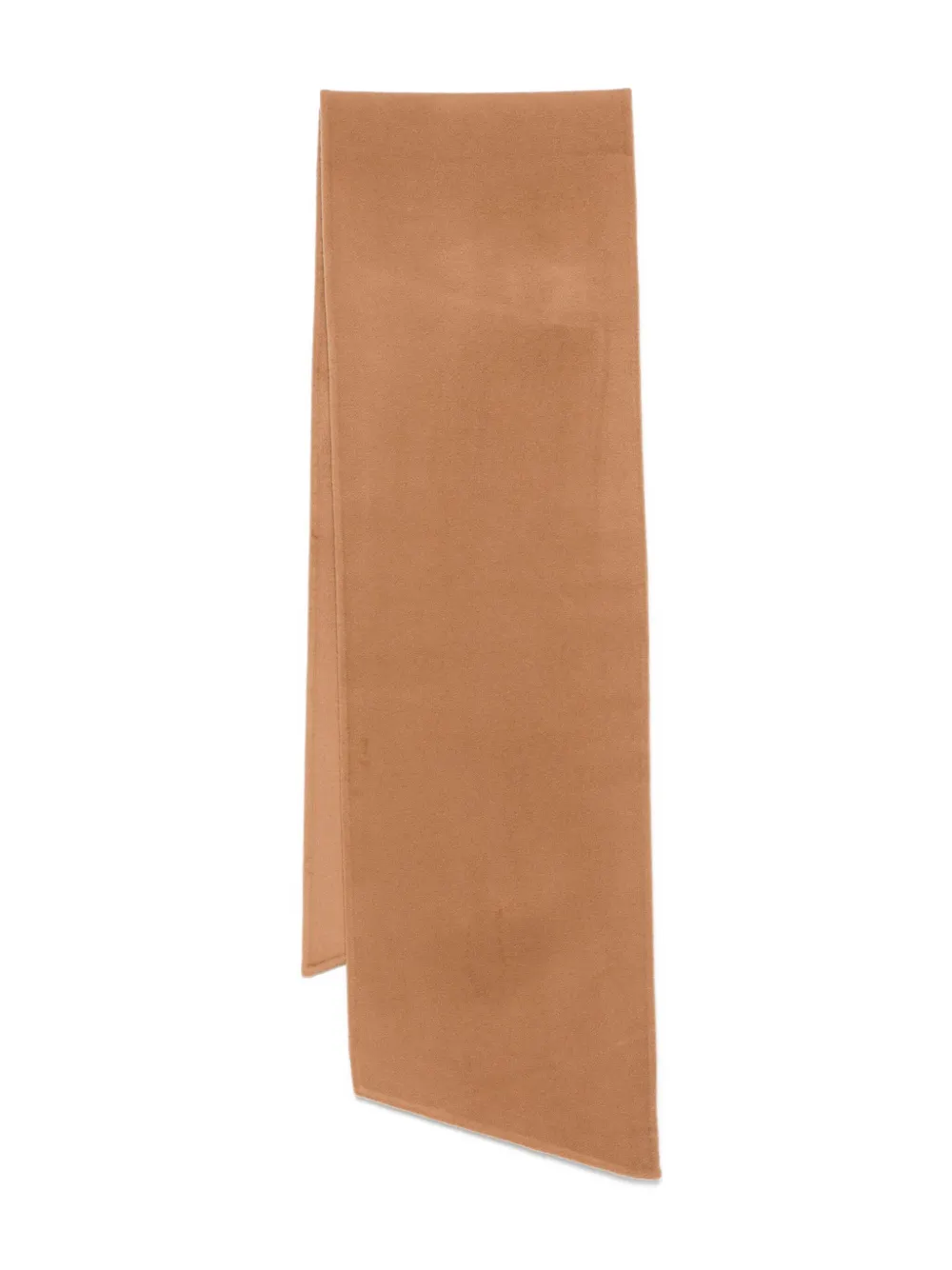 The Curated Collection Double scarf - Marrone