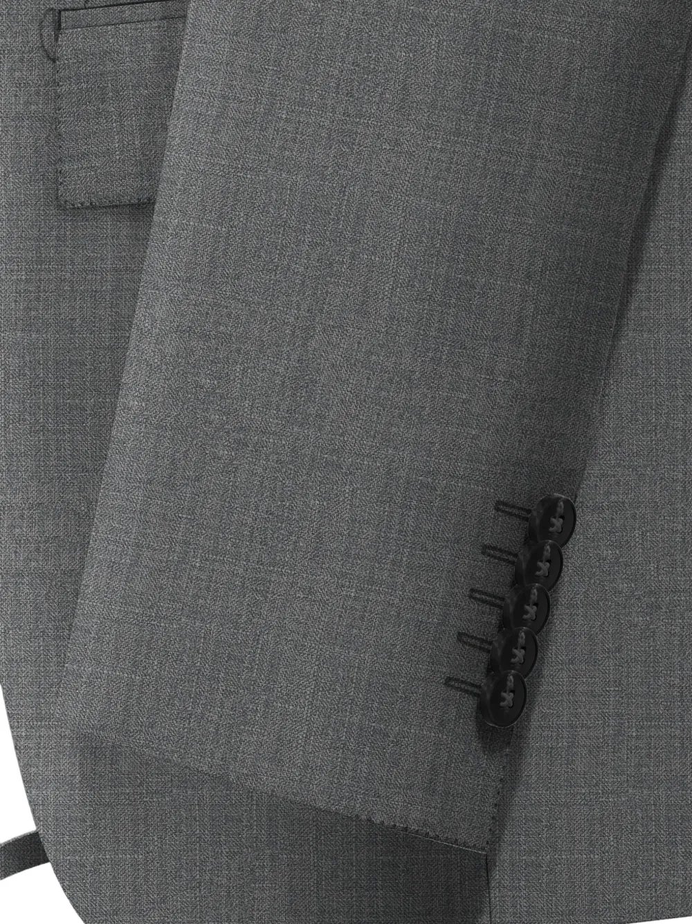 BOSS Terno com fechamento por botões | Abotoamento único | Image 2