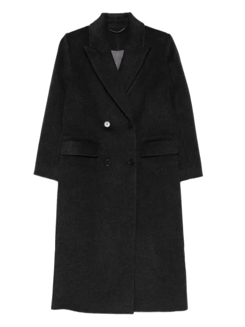The Curated Collection New York coat