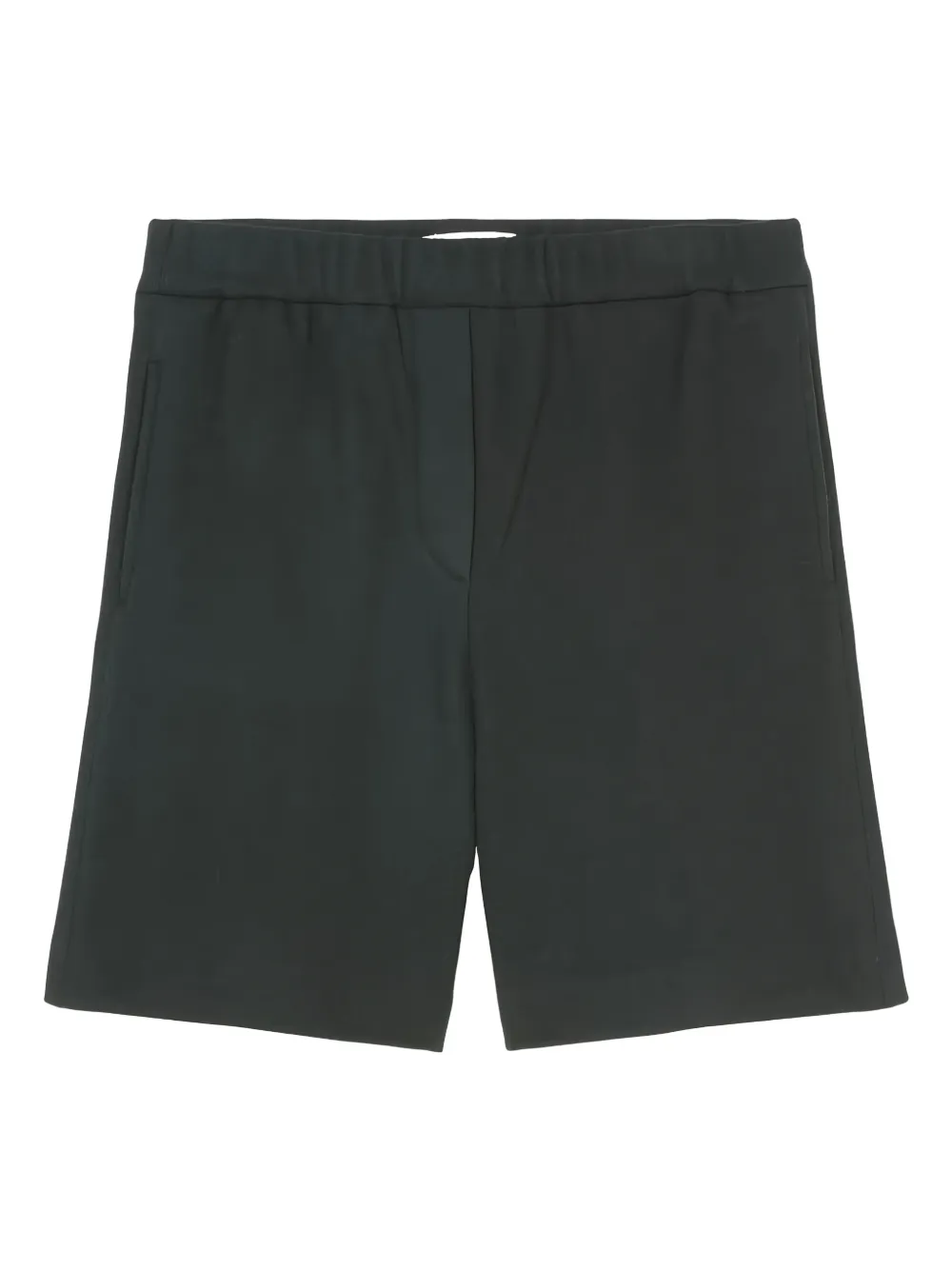 Marc O'Polo elasticated-waistband shorts - Verde