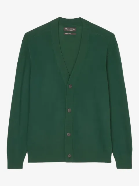 Marc O'Polo Cardigan con scollo a V e bottoni