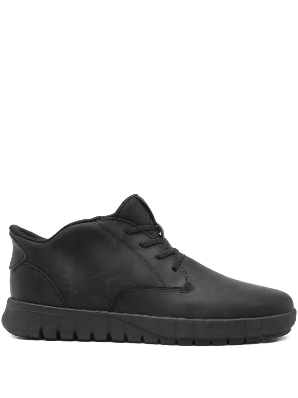 Geox Stivali stringati | nero | Image 1