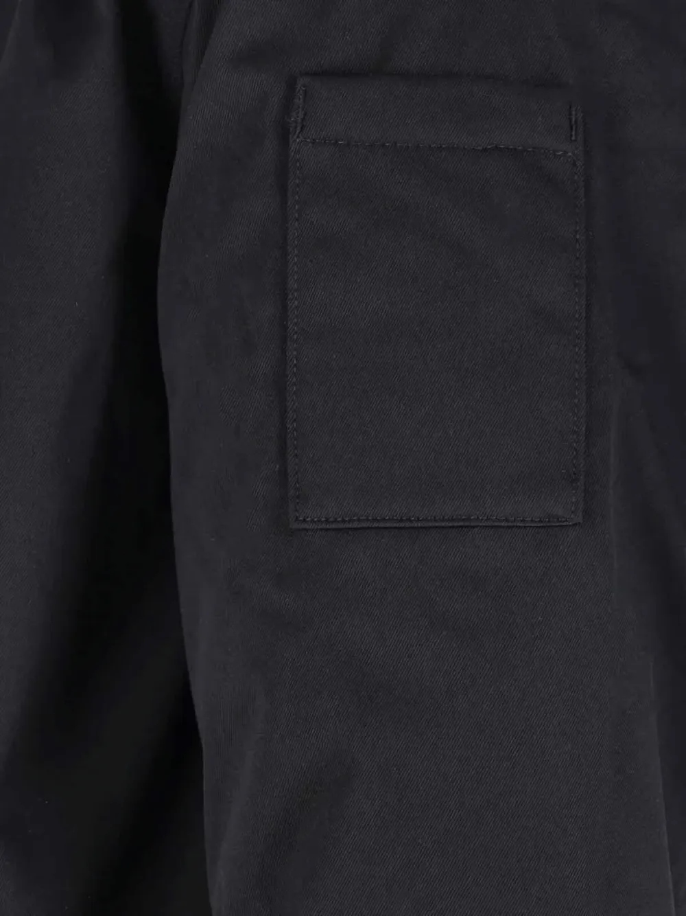 DICKIES Shirtjack Zwart
