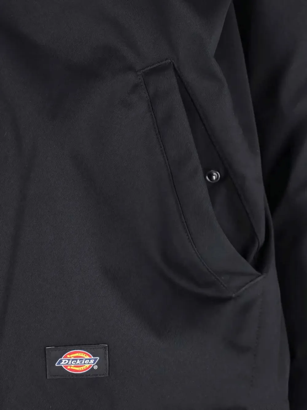 DICKIES Shirtjack Zwart