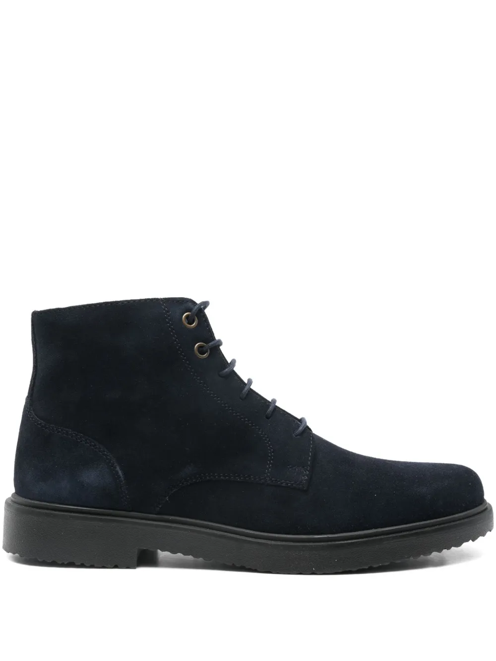 Geox botas con agujetas | azul | Image 1