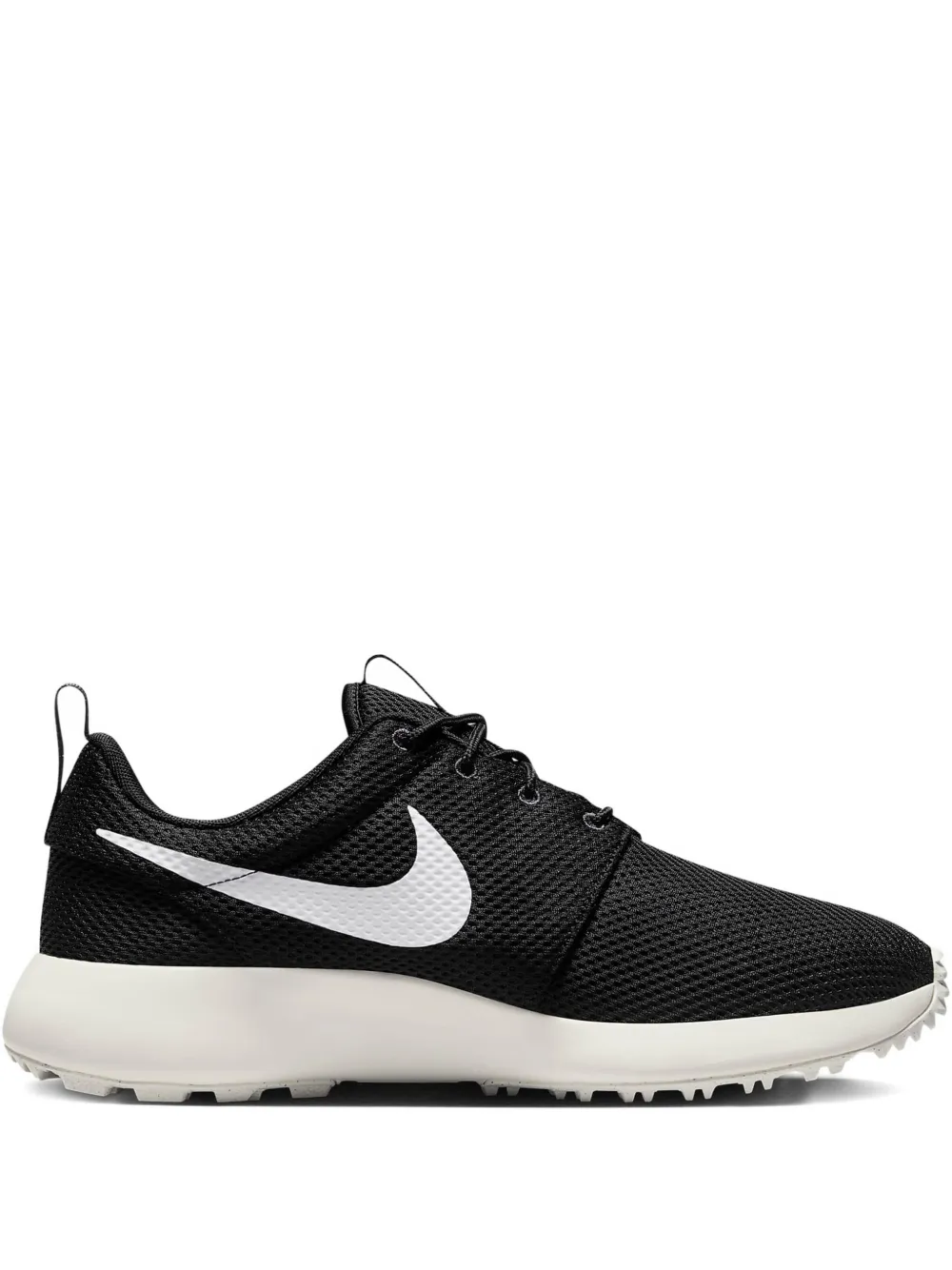 Nike Roshe Golf Lace-up Trainers In Black